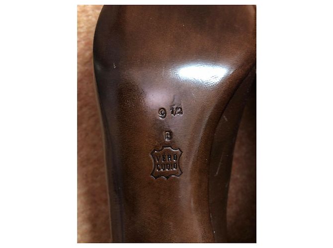 Décolleté Bruno magli, new Marrone Cioccolato - vista 3