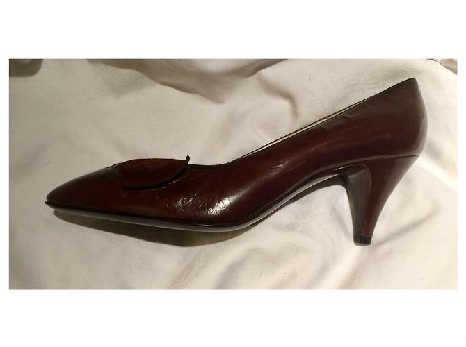 Décolleté Bruno magli, new Marrone Cioccolato - vista 6