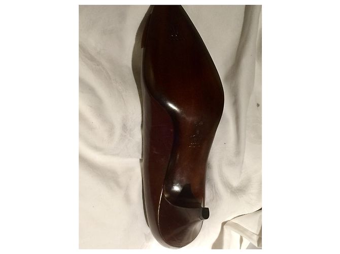 Décolleté Bruno magli, new Marrone Cioccolato - vista 8