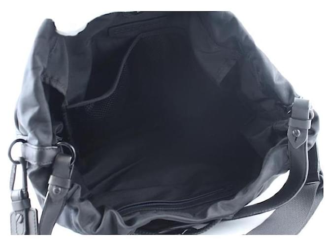 Cole Haan Zerogrand 2modo Hobo Nero - vista 4