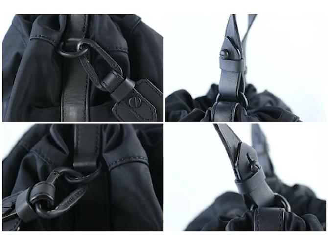 Cole Haan Zerogrand 2modo Hobo Nero - vista 5