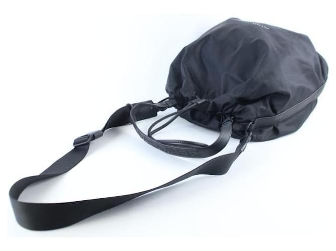 Cole Haan Zerogrand 2modo Hobo Nero - vista 6