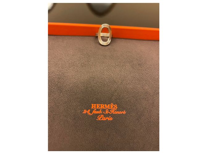 Hermès Hermes Hardware de plata - vista 3