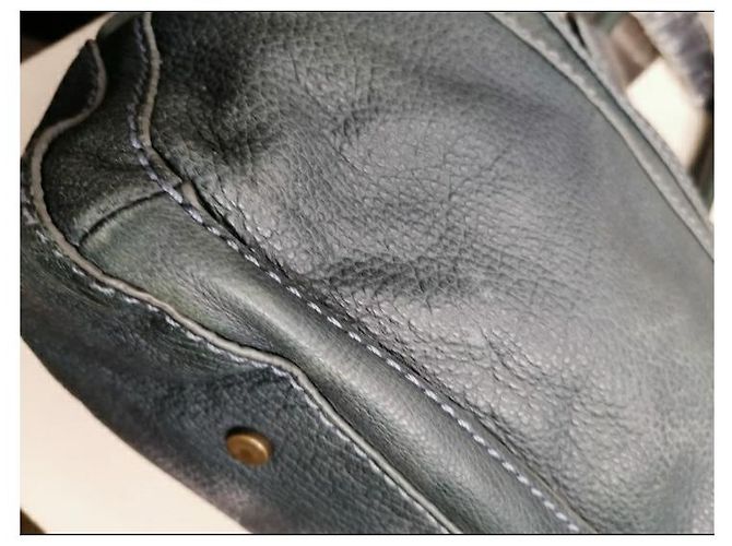 Liebeskind Berlin LIEBESKIN borsa cartella work Verde Grigio - vista 19