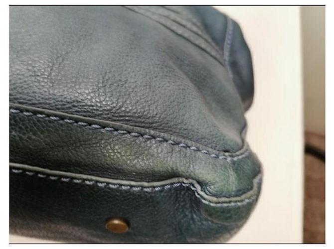 Liebeskind Berlin LIEBESKIN borsa cartella work Verde Grigio - vista 20