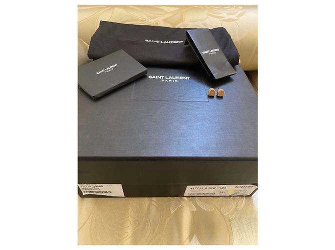 Sandales Tribute Saint Laurent - vue 5