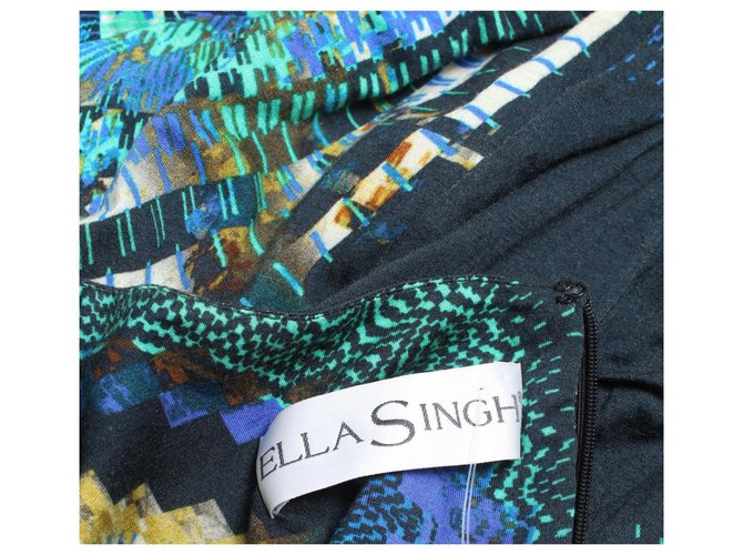 Ella Singh Kleider Mehrfarben - Ansicht 3