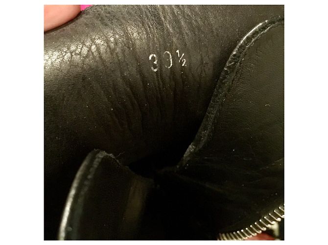 Botines Philipp Plein con hebilla - vista 10