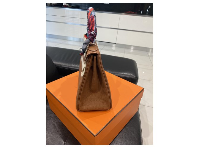 Hermès Kelly Braun - Ansicht 2