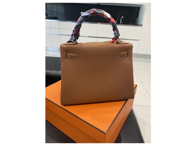 Hermès Kelly Braun - Ansicht 3
