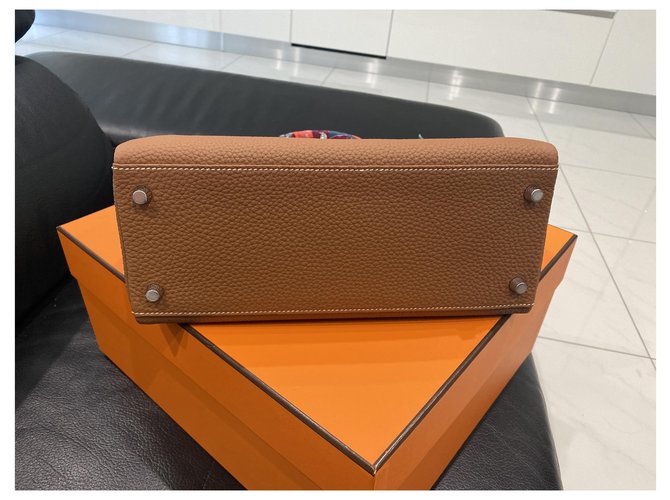 Hermès Kelly Braun - Ansicht 4
