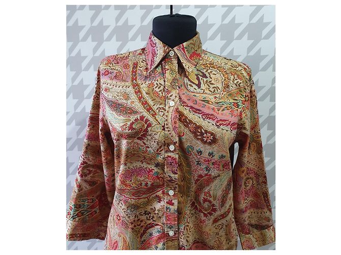 Camisa Ralph Lauren de algodón Multicolor - vista 2