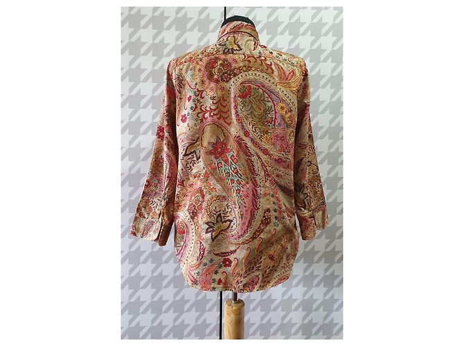 Camisa Ralph Lauren de algodón Multicolor - vista 4