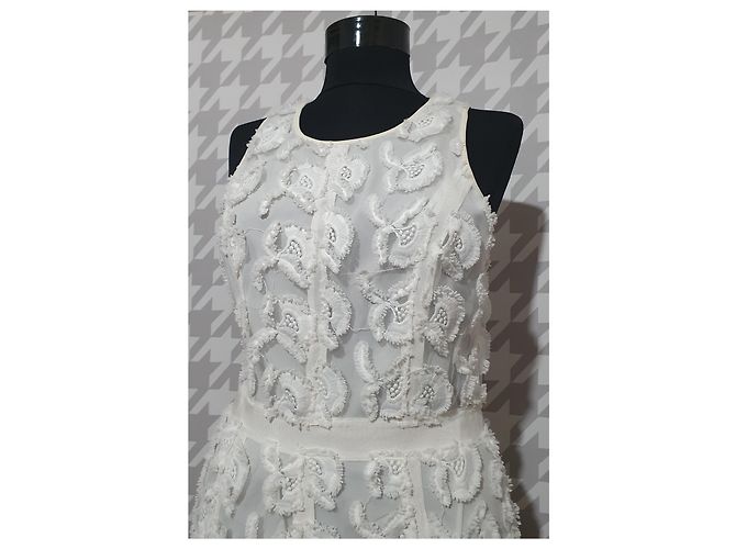 Juicy Couture Kleid Weiß - Ansicht 2
