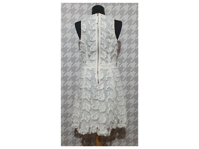 Juicy Couture Kleid Weiß - Ansicht 3