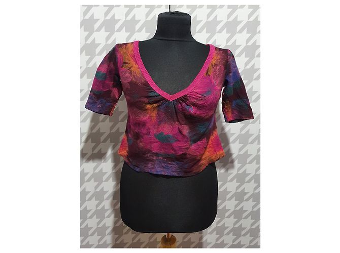 D&G Bluse Mehrfarbig Mehrfarben - Ansicht 2