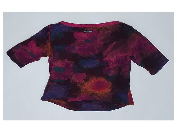 D&G Bluse Mehrfarbig Mehrfarben - Ansicht 4