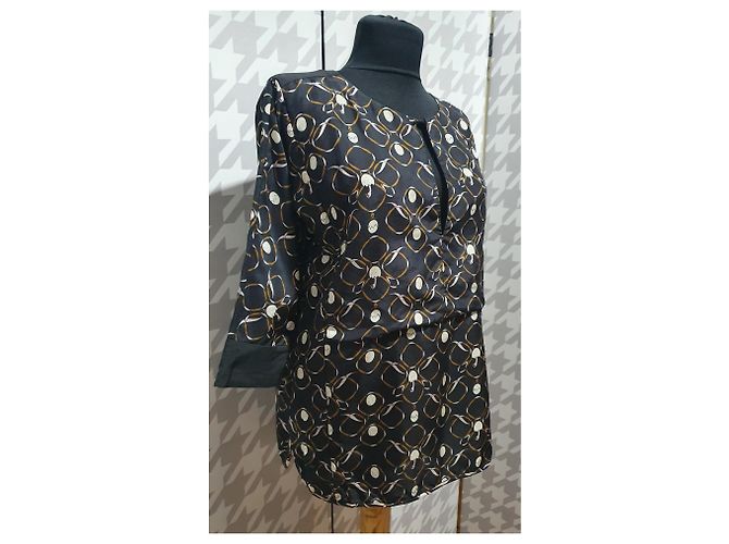 Blusa de seda Day Birger & Mikkelsen Multicolor - vista 2