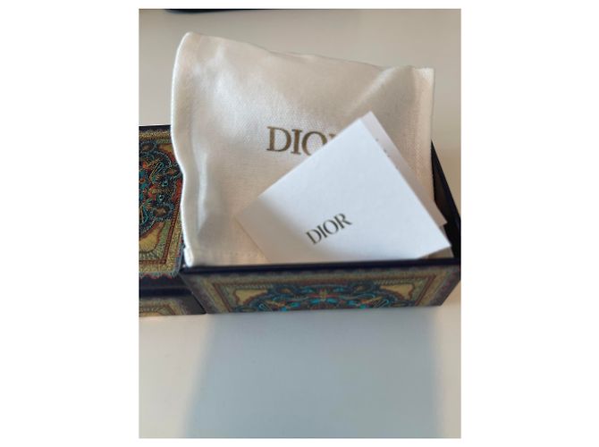 Bracciale Dior J'adior in Metallo con Cristalli Bianchi Silver hardware - vista 4