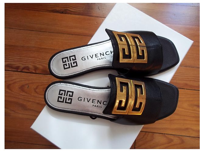 Givenchy Mules - vista 5