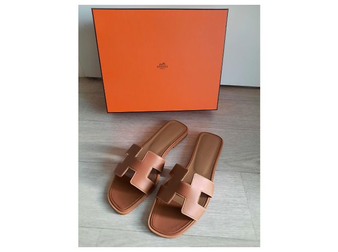 Hermès Oran Karamell - Ansicht 2