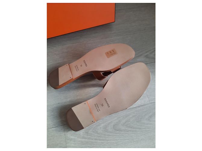 Hermès Oran Karamell - Ansicht 3
