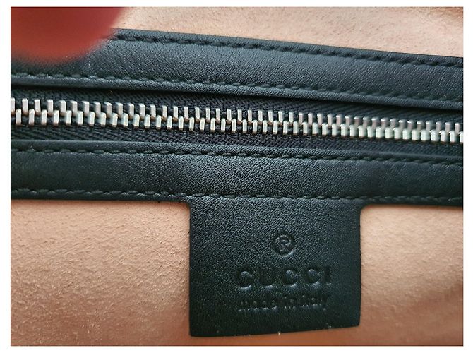 Dionysus Borsa a mano Gucci in pelle nera Nero - vista 5