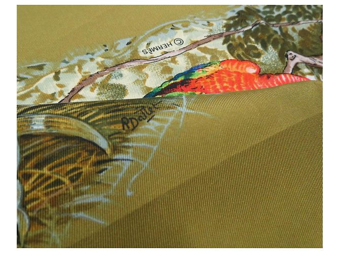 -CARRÉ HERMÈS "ECUADOR" - vista 11