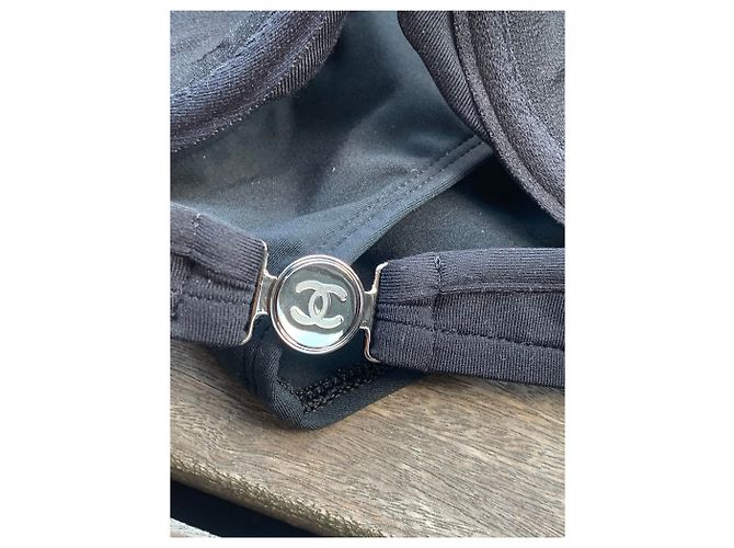 Chanel Intimates Schwarz - Ansicht 2