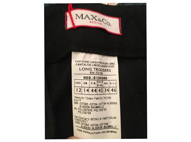 Max & Co calça, leggings - vista 5