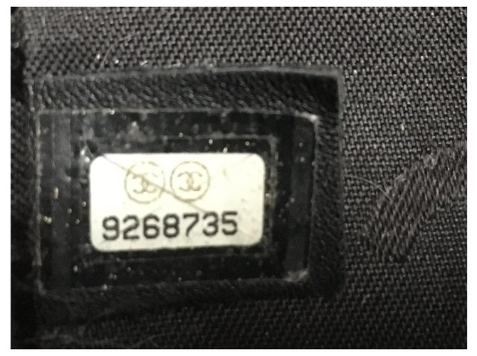 Borsa tote Chanel Cambon in pelle rosa - vista 3