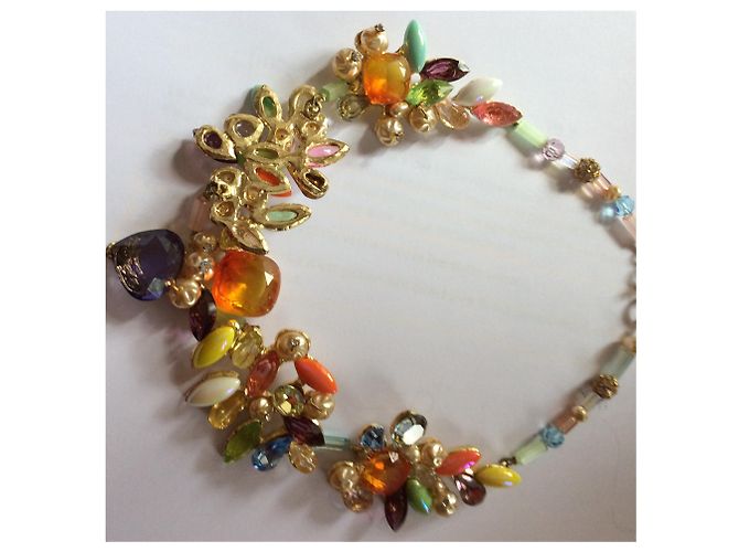 Christian Lacroix Collares - vista 2