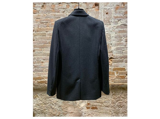 Blazer Isabel Marant Etoile de lana gris oscuro Gris antracita - vista 4