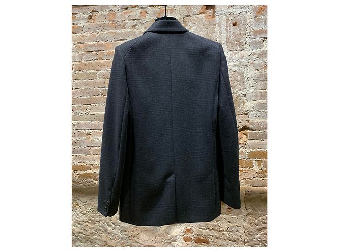 Blazer Isabel Marant Etoile de lana gris oscuro Gris antracita - vista 5