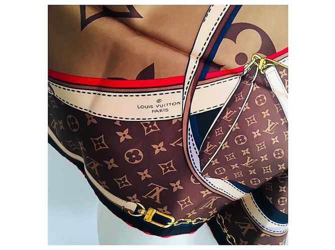 Plaza tributo de Louis Vuitton Multicolor - vista 3