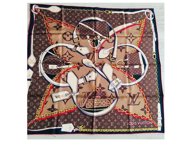 Plaza tributo de Louis Vuitton Multicolor - vista 4