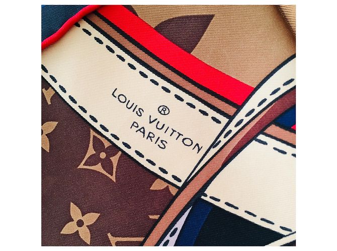 Plaza tributo de Louis Vuitton Multicolor - vista 7