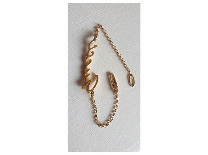 Bracciale Gucci in oro giallo 750 D'oro - vista 3