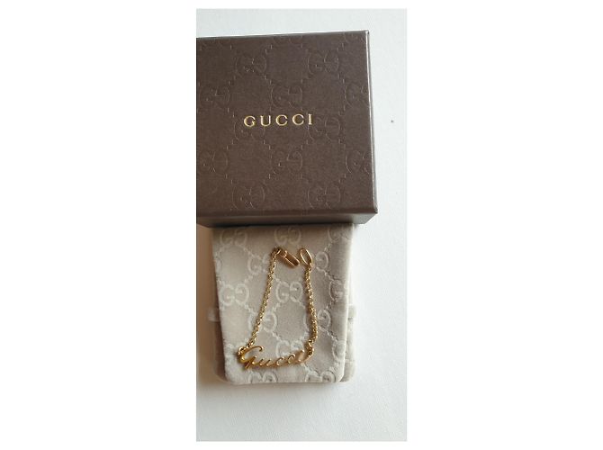Bracciale Gucci in oro giallo 750 D'oro - vista 5