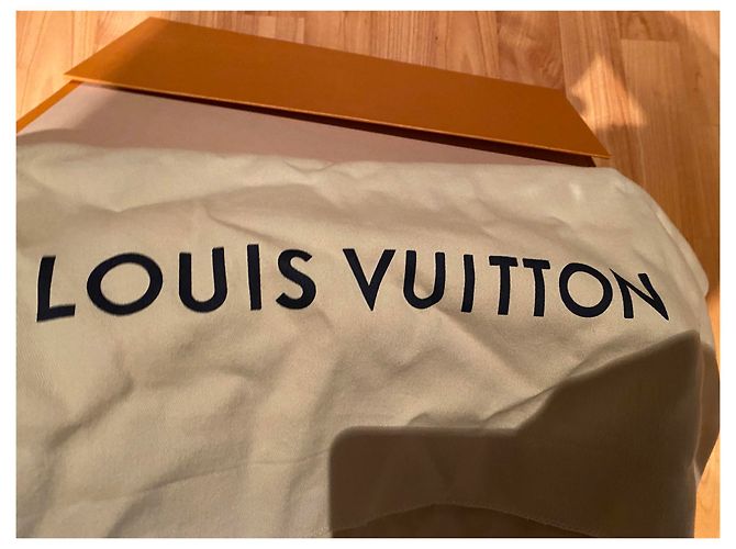 Louis Vuitton SURENNE MM black bag - view 10