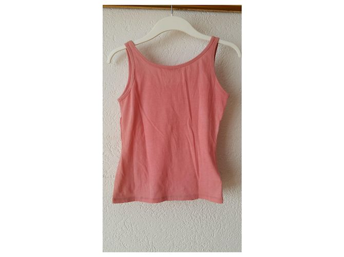 MIU MIU GESTICKTER RIPPENSTRICK JERSEY TOP Angeln - Ansicht 3
