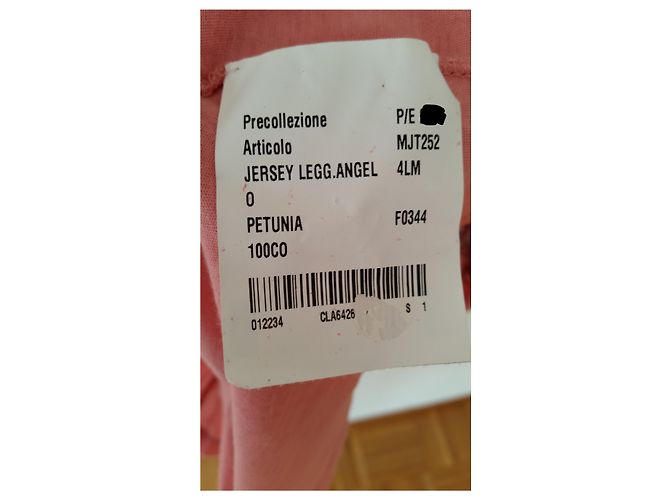 MIU MIU GESTICKTER RIPPENSTRICK JERSEY TOP Angeln - Ansicht 4