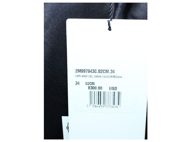 Celine Daoust Abrigo capa Celine Cashmere FR34 - vista 2