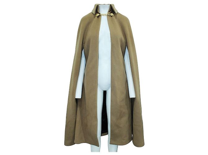 Celine Daoust Abrigo capa Celine Cashmere FR34 - vista 5
