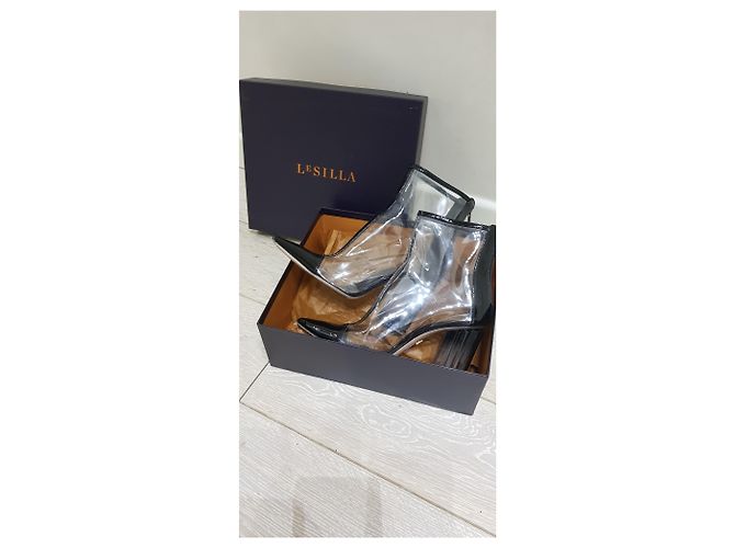 Bottines Le Silla - vue 8