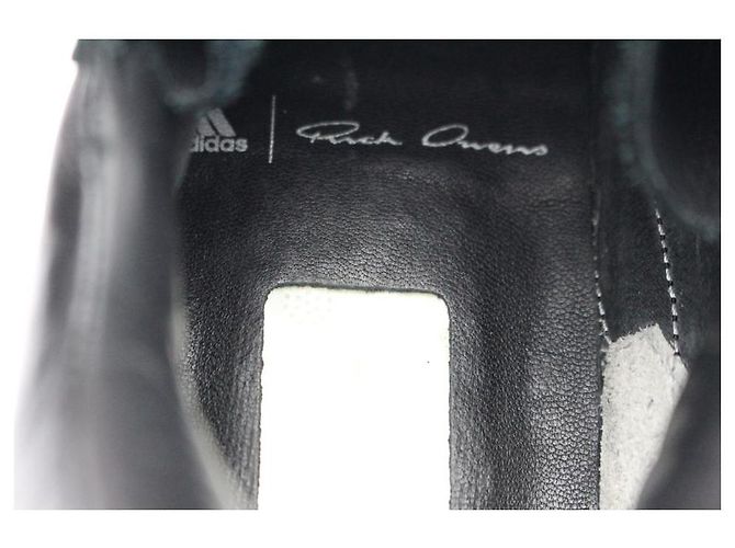 Adidas Rick Owens RO s81141 Livello Runner Boost 3MJ1223 - vista 10