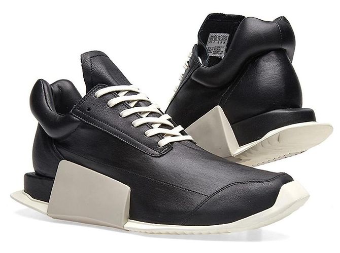 Adidas Rick Owens RO s81141 Livello Runner Boost 3MJ1223 - vista 2