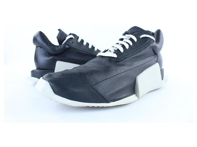 Adidas Rick Owens RO s81141 Livello Runner Boost 3MJ1223 - vista 4
