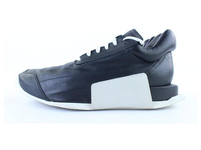 Adidas Rick Owens RO s81141 Livello Runner Boost 3MJ1223 - vista 5