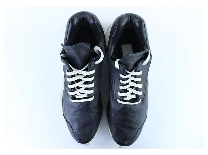 Adidas Rick Owens RO s81141 Livello Runner Boost 3MJ1223 - vista 9